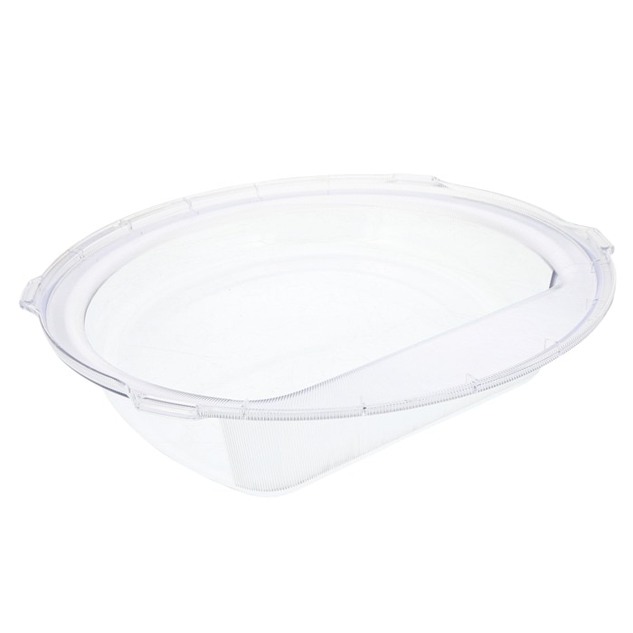Electrolux hublot (diamètre 431m) 140012655035 pour divers electroménager electrolux edh3897sde 9160