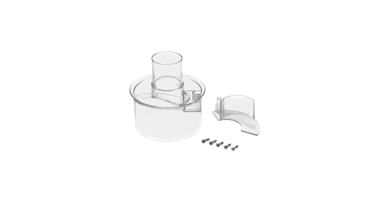 Bosch filtre 12022117 pour aspirateur bosch bgc05aaa2 bgc05aaa2/01