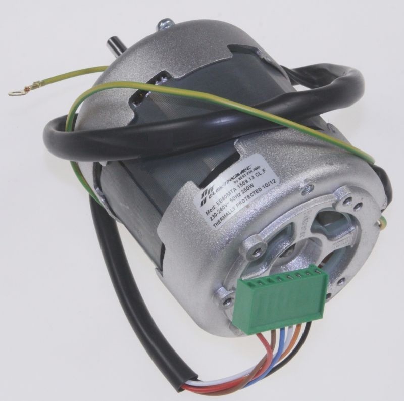 Juno moteur + ventilateur 75900000029430 pour hotte 942640281 jdk7460e