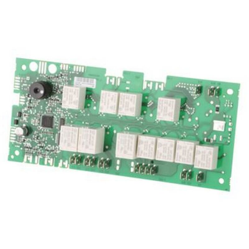 Siemens carte de commande 00656659 pour four - cuisinière siemens hb63as510s