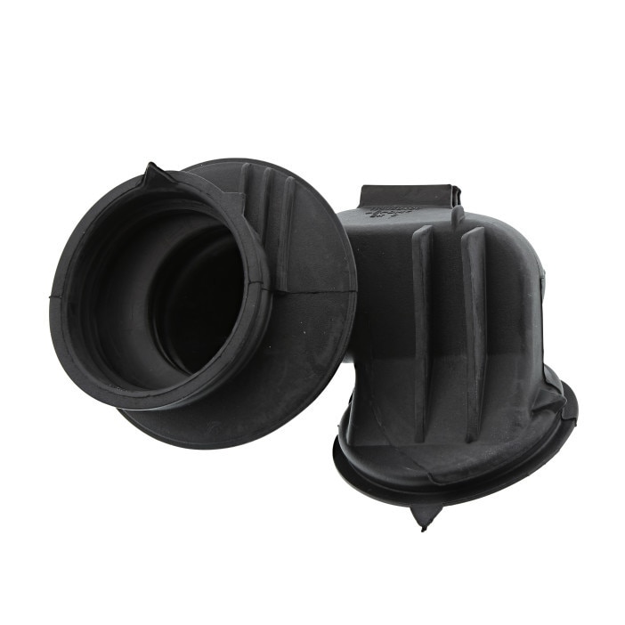 Electrolux coude de tuyau de compartiment d'arrivee d'eau pour lave-linge 1108504000 pour lave-linge eww127470w