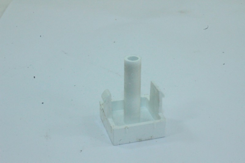 Electrolux touche marche / arrêt blanche 1173190008 pour lave-vaisselle electrolux esf6510low 911516