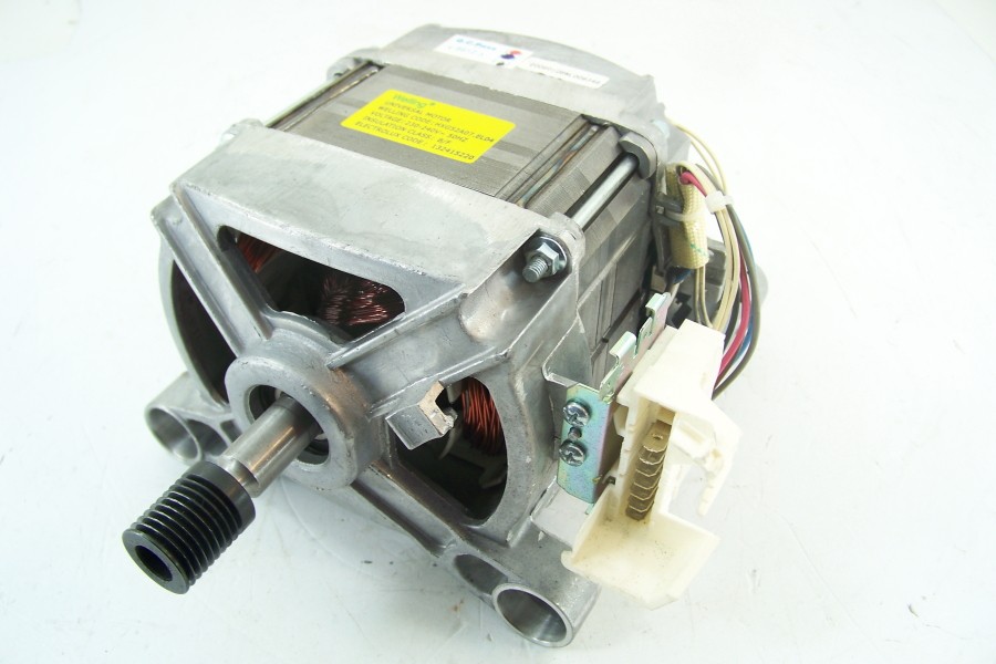 Faure moteur a collecteur 1200rpm 1268836044 pour lave-linge fwh5105