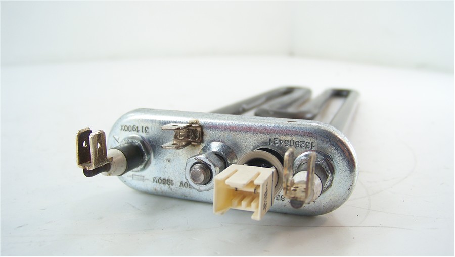 Horn resistance 1950w 1325064218 pour lave-linge htl1200e 91310127300 90317800