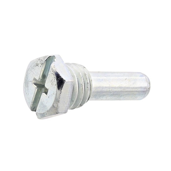 Electrolux pivot de charnière 22.5mm m8 140011321019 pour réfrigérateur electrolux ern3001fow 923583