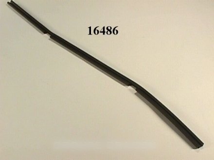 Electrolux joint inférieur porte 1520425008 pour lave-vaisselle electrolux skinande00279771 91153604