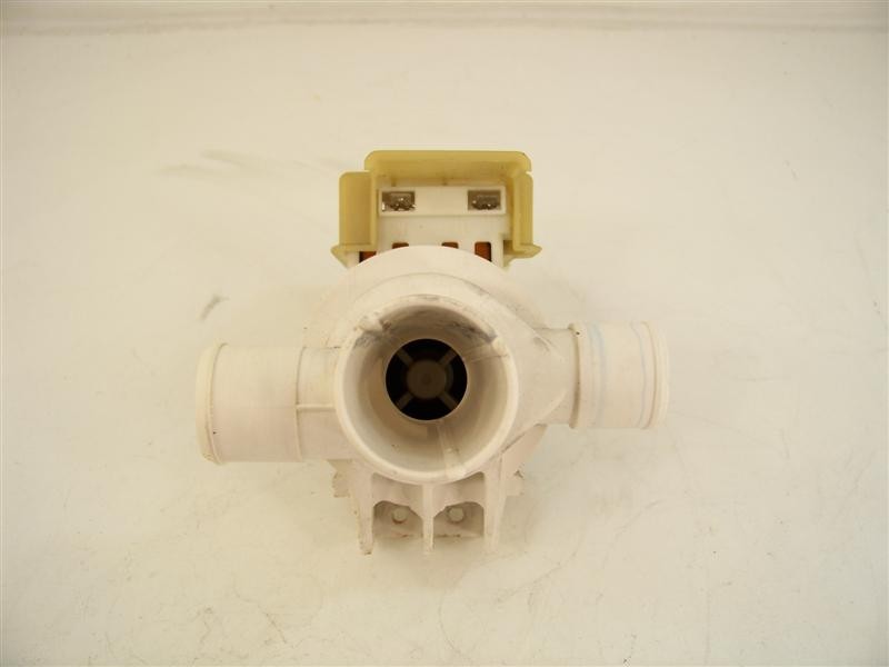 Candy pompe de vidange 2s plaset 92749373 pour lave-linge lbact129acrs