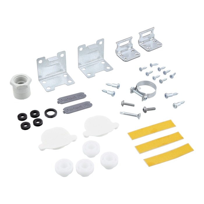 Electrolux ensemble de montage encastrable 1561813310 pour lave-vaisselle electrolux fsb52610z