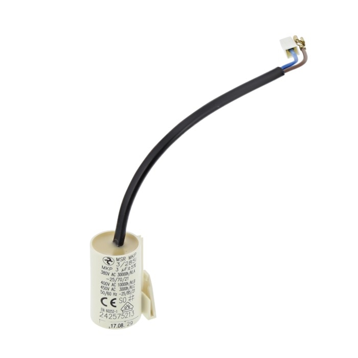 Electrolux condensateur de marche μ3.0 2425752132 pour refrigerateur ec3200aow2