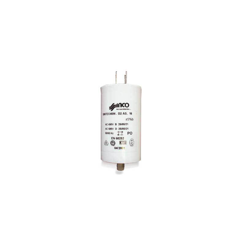Brandt condensateur 32x2203 pour lave-vaisselle brandt dvh938je1 dvh938je1/b