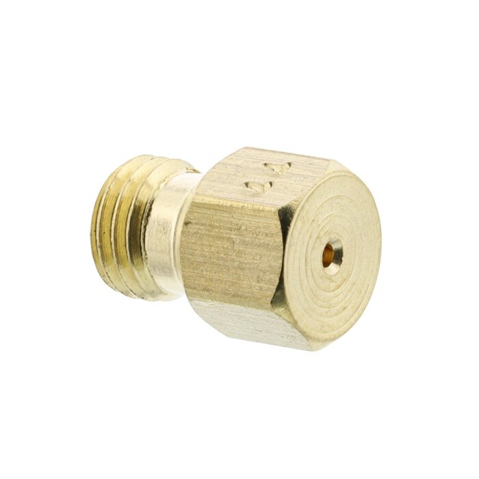 Electrolux injecteur gaz d=0.77 gpb/g30-g 3544004892 pour four - cuisinière electrolux cgl413w 94326