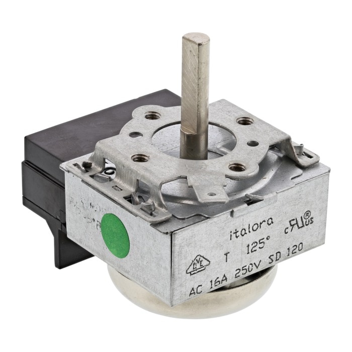 Faure horloge 120 3570713010 pour four - cuisiniere cmc6032w