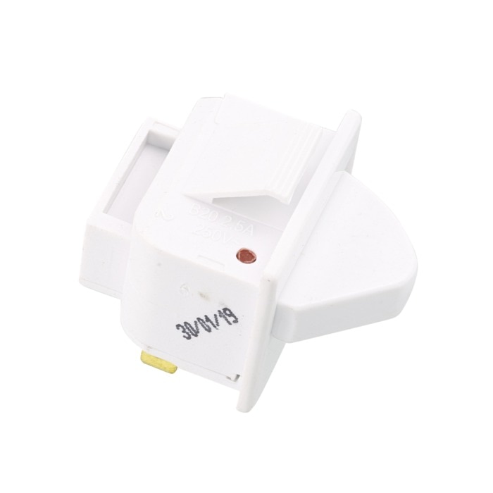 Electrolux interrupteur d'eclairage pour porte de refrigerateur 4055142394 pour refrigerateur ejf4842aox