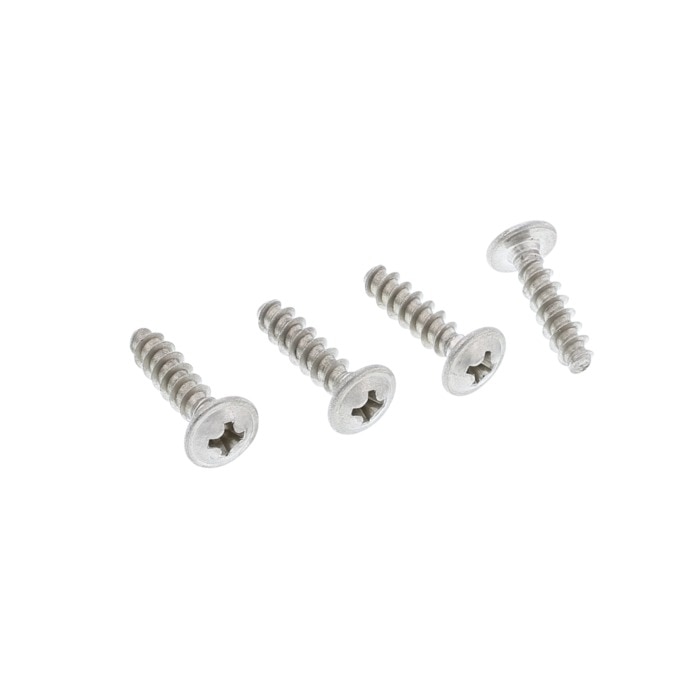 Aeg vis cuve 4x15 4pcs 4055306866 pour lave-vaisselle f88709w0p