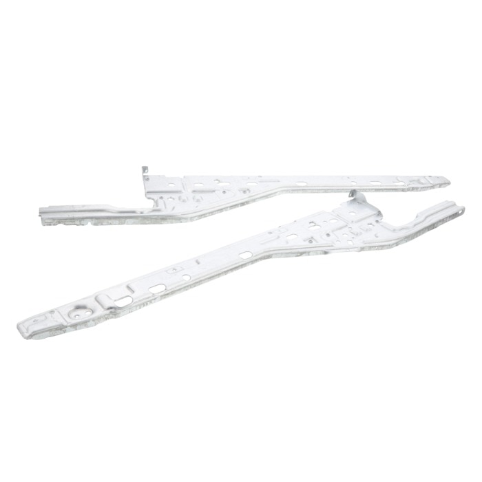Electrolux tenon gauche-droit ensemble 4055325049 pour lave-vaisselle electrolux pv1530 91153902304