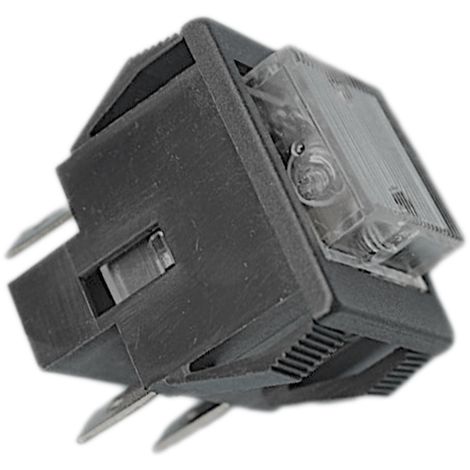 Brandt interrupteur lumineux 41x6827 pour congélateur brandt cv22epb