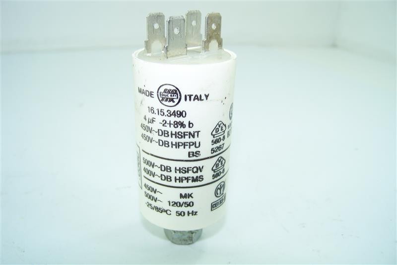 Faure condensateur 50224843008 pour lave-vaisselle lvo211w