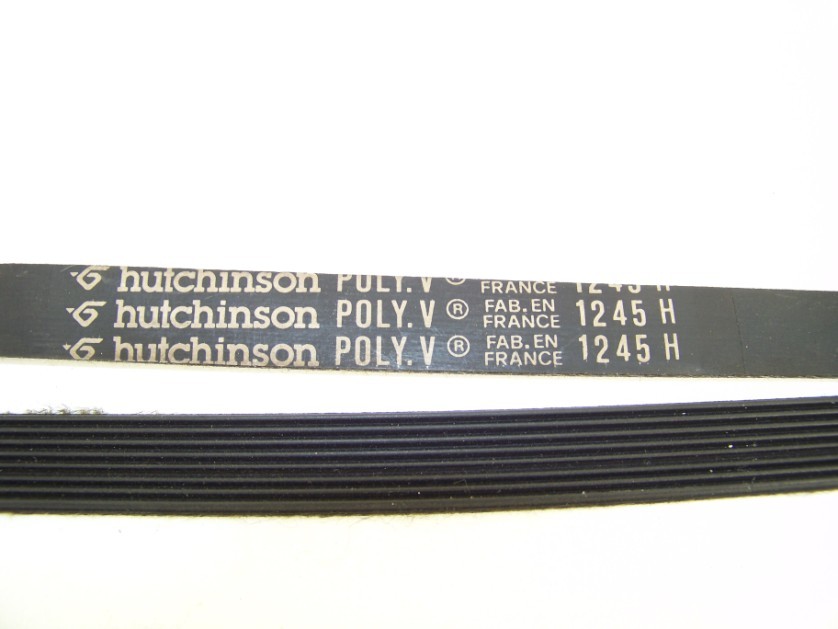 Thomson courroie 8ph1245 51x7304 pour lave-linge thomson s7158 7fb2thffc