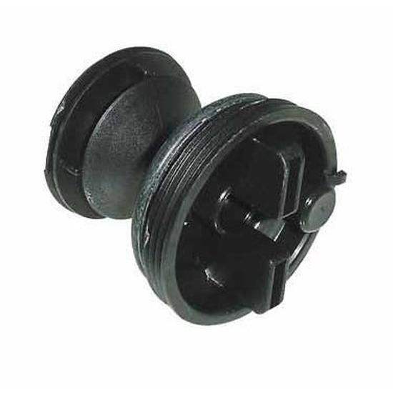 Vedette bouchon de pompe à visser 51x8191 pour lave-linge vedette b823t