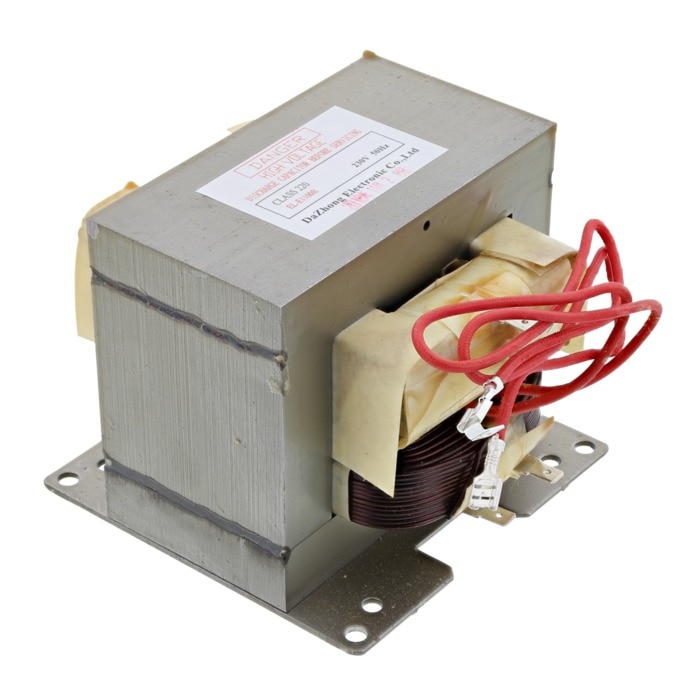 Aeg transformateur hv 5550305006 pour four - cuisinière aeg evy7800aax 94406604802