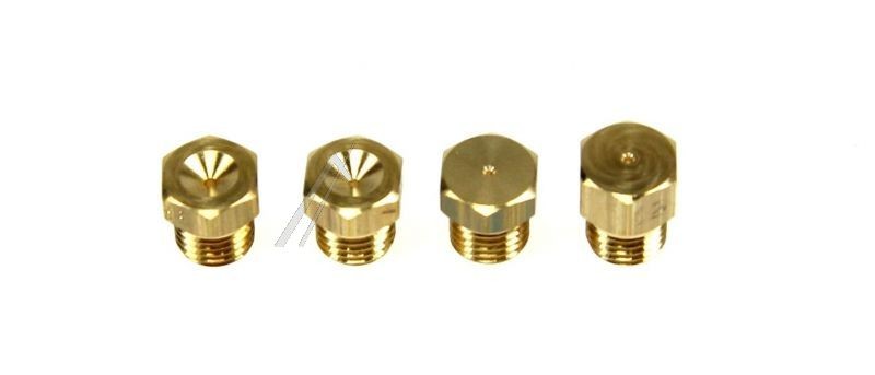 Sauter sachet d'injecteurs 72x8303 pour plaques de cuisson pvg84b