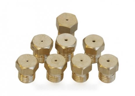 Sauter sachet dinjecteurs 74x5490 pour plaques de cuisson sauter stg420bf1