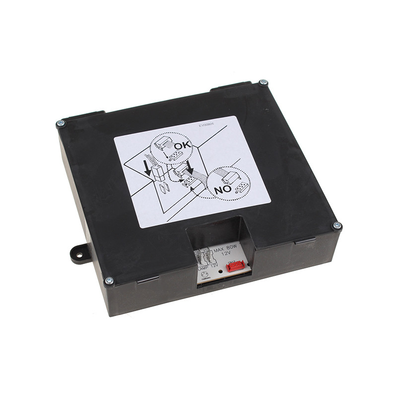 Bauknecht module electronique c00257455 pour hotte bauknecht dbr5890/01inpt 857404101012