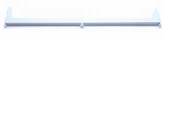 Ariston profil couvre bac à légumes gw c00506291 pour réfrigérateur ariston mtb4559nftk 81276160100