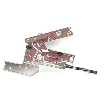 Indesit article charnière de droite de porte c00538167 pour lave-vaisselle indesit wfc3c22px 8599910