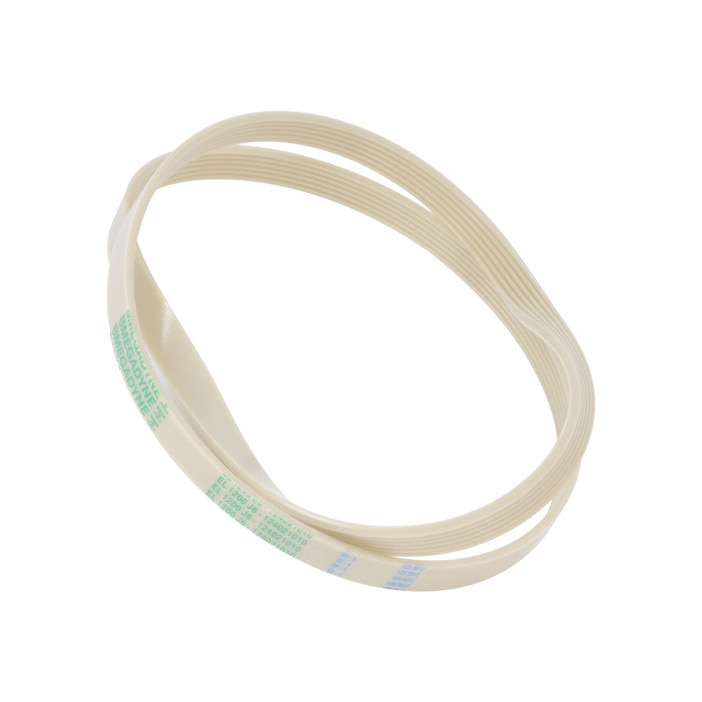 Aeg courroie générique elastique 1200j6el 1240210102 pour lave-linge aeg l14950a 91460550600