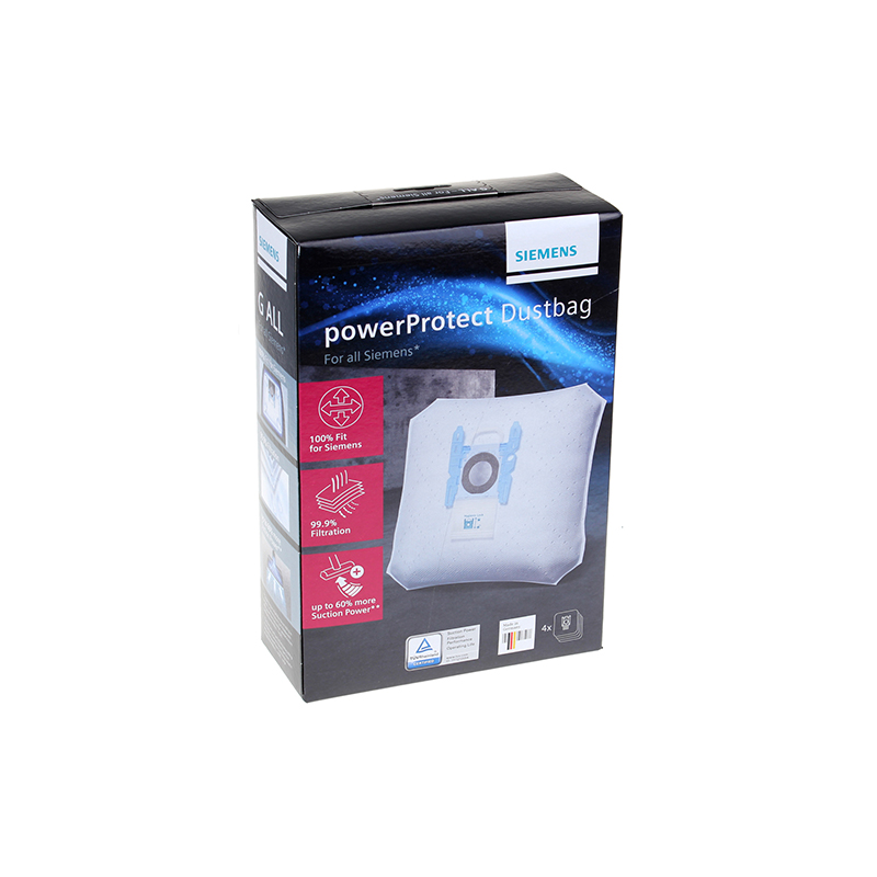 Bosch sac 17003049 pour aspirateur bosch vcp872stn