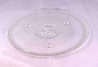 Bluesky plateau en verre 482000100016 pour micro-ondes bluesky mwp252sb 859991557000