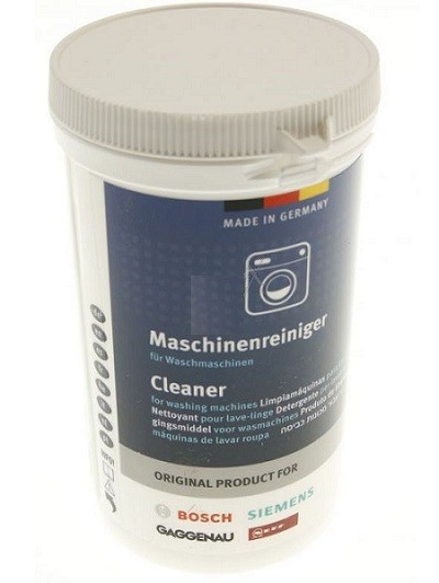 Bosch produit de nettoyage 00311925 pour lave-linge bosch wan28258fr