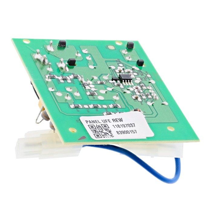 Electrolux carte électronique commandes 1181970375 pour aspirateur electrolux euf86iw