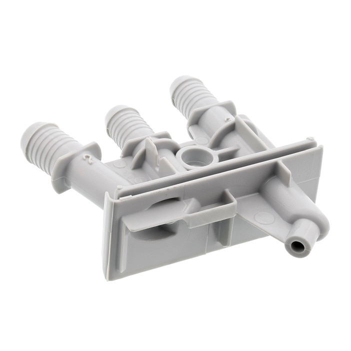 Aeg raccord convoyeur 3 voies 1325021002 pour lave-linge l87695wd