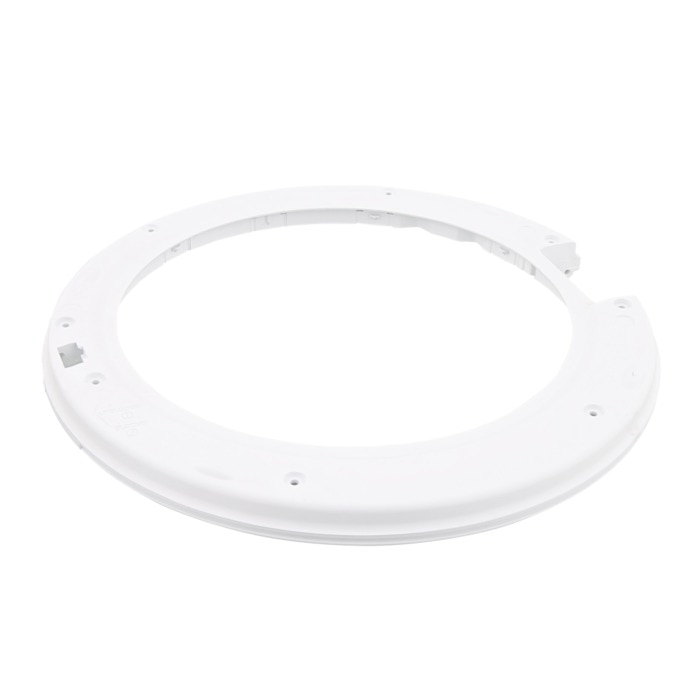 Encadrement de porte blanc 1325184560