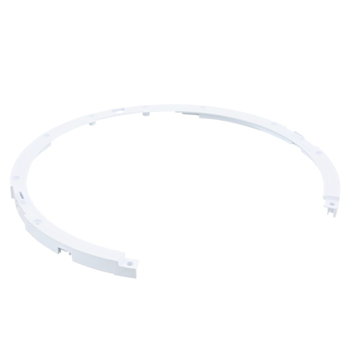Aeg fermeture anneau porte 1366256020 pour sèche-linge aeg edhr79541dw 91609725001