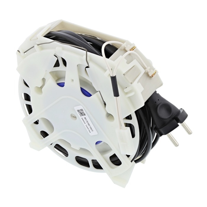 Electrolux enrouleur de câble eu plug 9m 140017670971 pour aspirateur electrolux vx92ox 90094053900