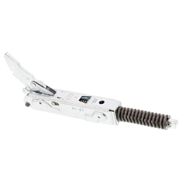 Electrolux charnière de porte 140018128177 pour four - cuisinière electrolux eof6p40vx0 94949808700