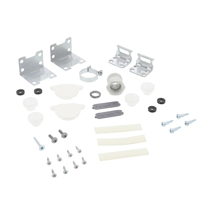 Electrolux kit de montage encastrable 140125033310 pour lave-vaisselle electrolux lagan 80385796 911