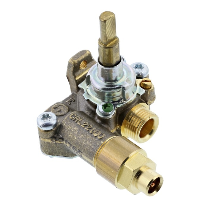 Arthur martin robinet de gaz semi-rapide (d= 032) 3577306479 pour four - cuisinière arthur martin ah