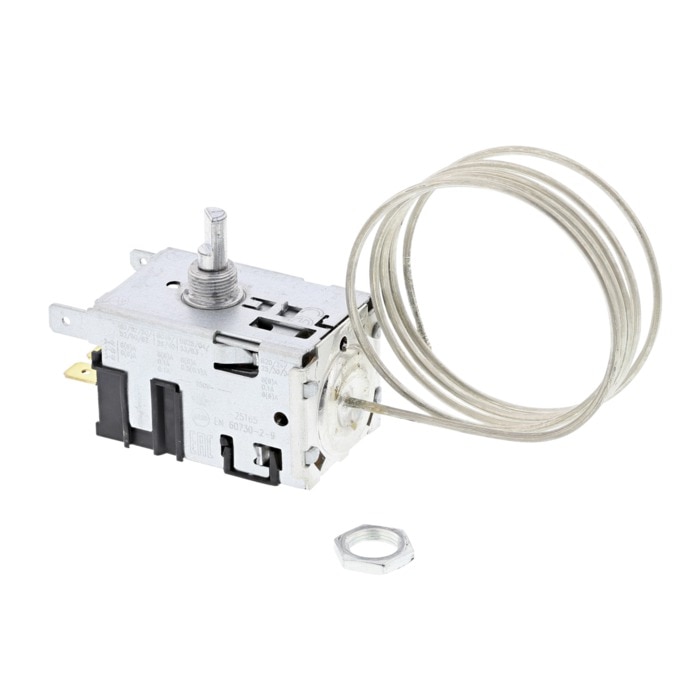 Aeg thermostat 077b3323 2262387018 pour réfrigérateur aeg