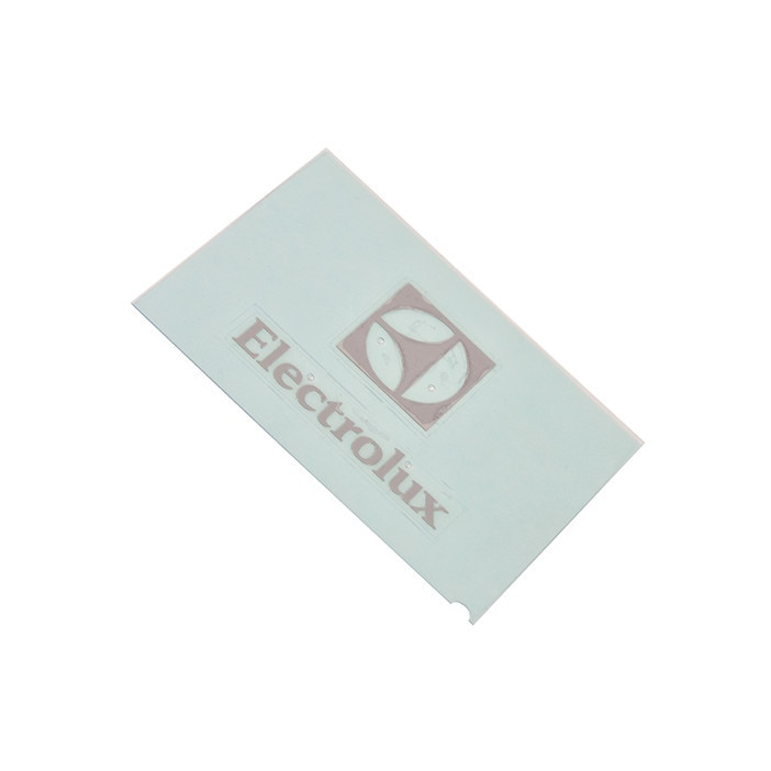 Electrolux badge 2670035019 pour réfrigérateur electrolux en3450cow 92503454101