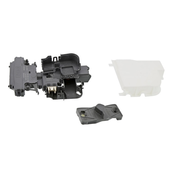 Aeg serrure de porte avec ouvert 4055433751 pour robot de cuisine aeg fse52600p 91143638400