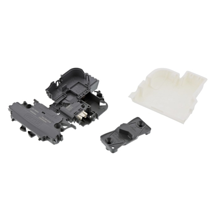 Electrolux serrure de porte 4055496790 pour robot de cuisine electrolux eem48300l