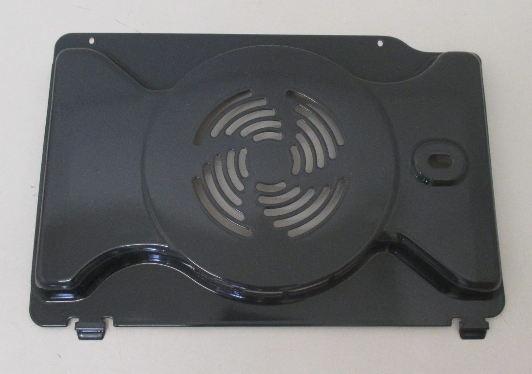 Ikea cache ventilation 481010389996 pour four - cuisinière ikea