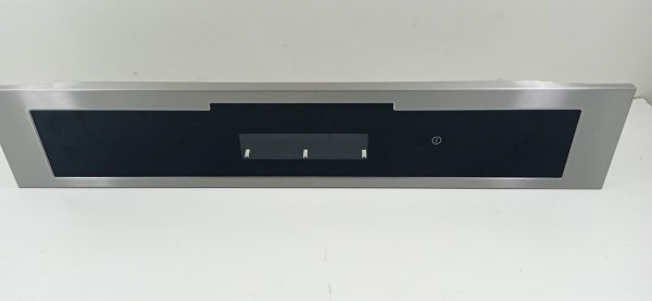 Electrolux bandeau en inox 60cm 5613510436 pour four - cuisinière electrolux eoc5841fox 94418460300