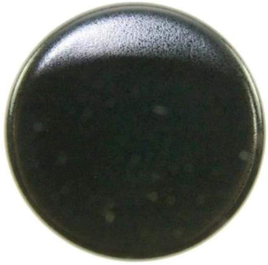 De dietrich chapeau brul auxiliaire 44mm as0067537 pour plaques de cuisson de dietrich spg4465b spg4