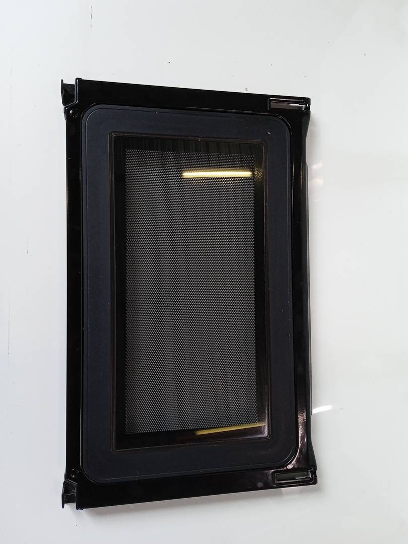 De dietrich contre-porte as6019855 pour four - cuisinière de dietrich dme1145b dme1145b3