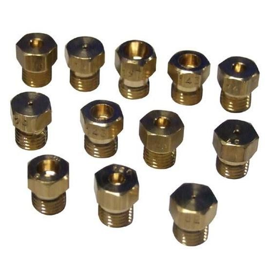 Indesit pochette inject gn/but/gas pl d c00114466 pour four - cuisiniere k3m56(w)/fr